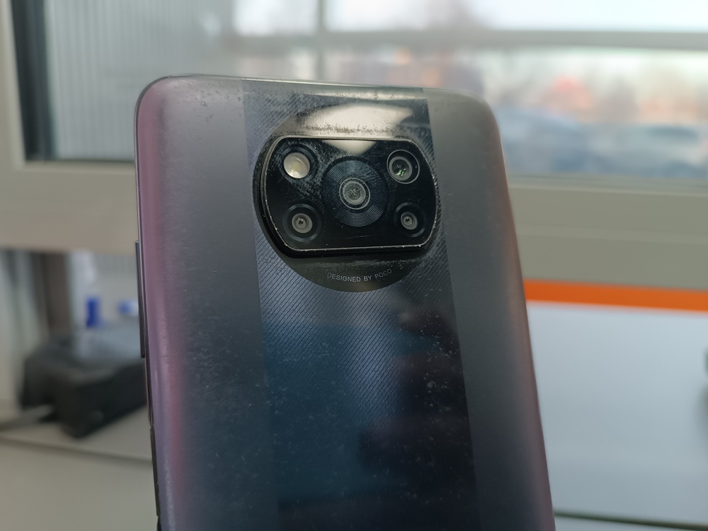 Смартфон Xiaomi Poco X3 Pro 8/256