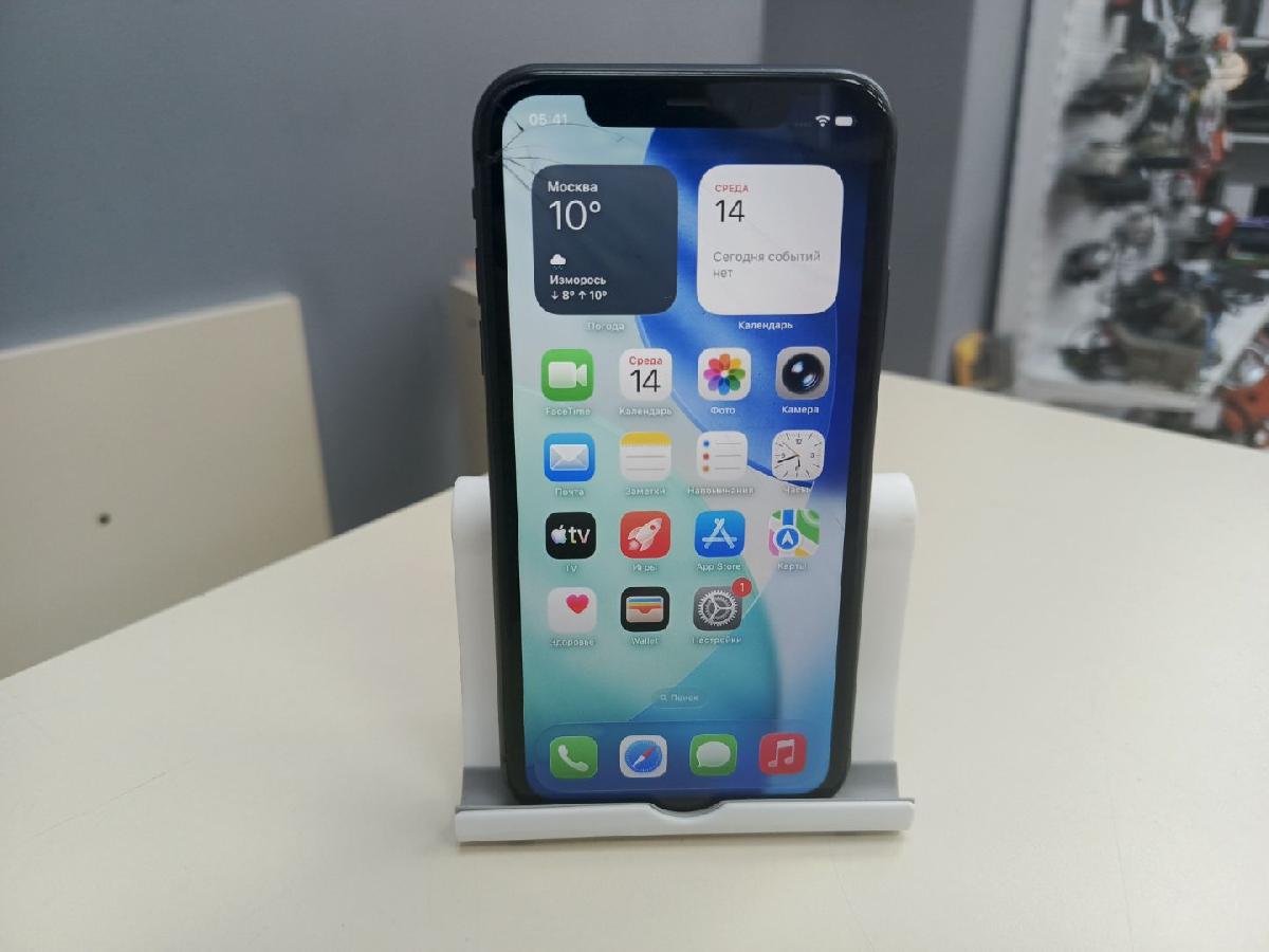 Смартфон Apple iPhone 11 128Gb