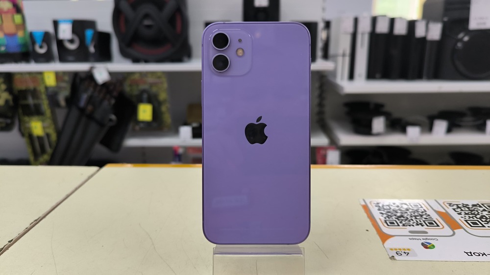 Смартфон Apple iPhone 12 128Gb