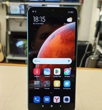 Смартфон Xiaomi Redmi 9A 2/32