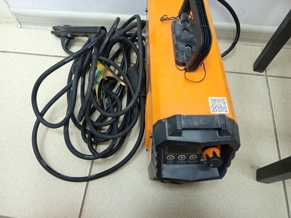 Сварочный аппарат Real ARC 200