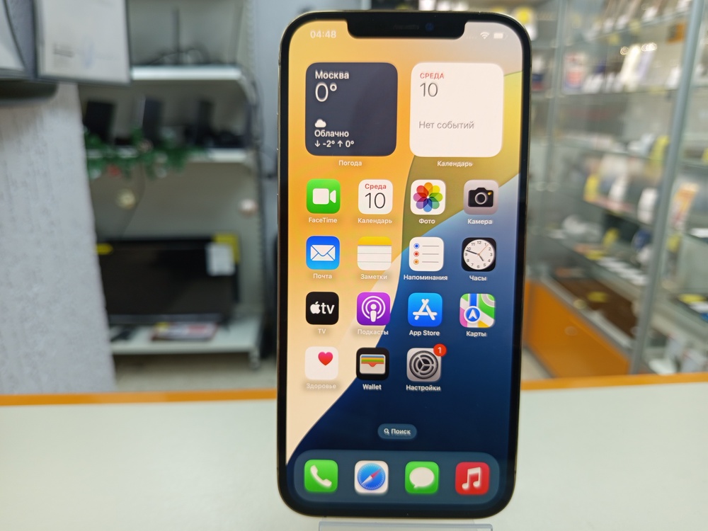 Смартфон Apple iPhone 12 Pro Max 128Gb