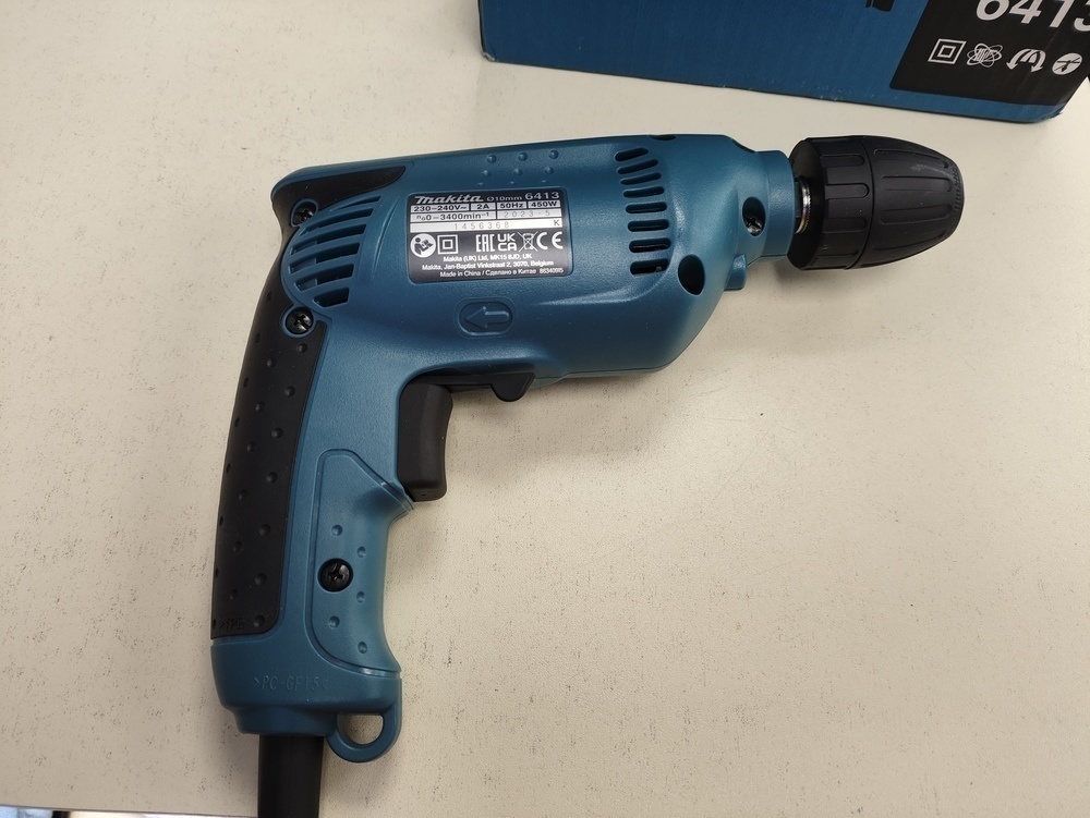 Дрель Makita 6 413