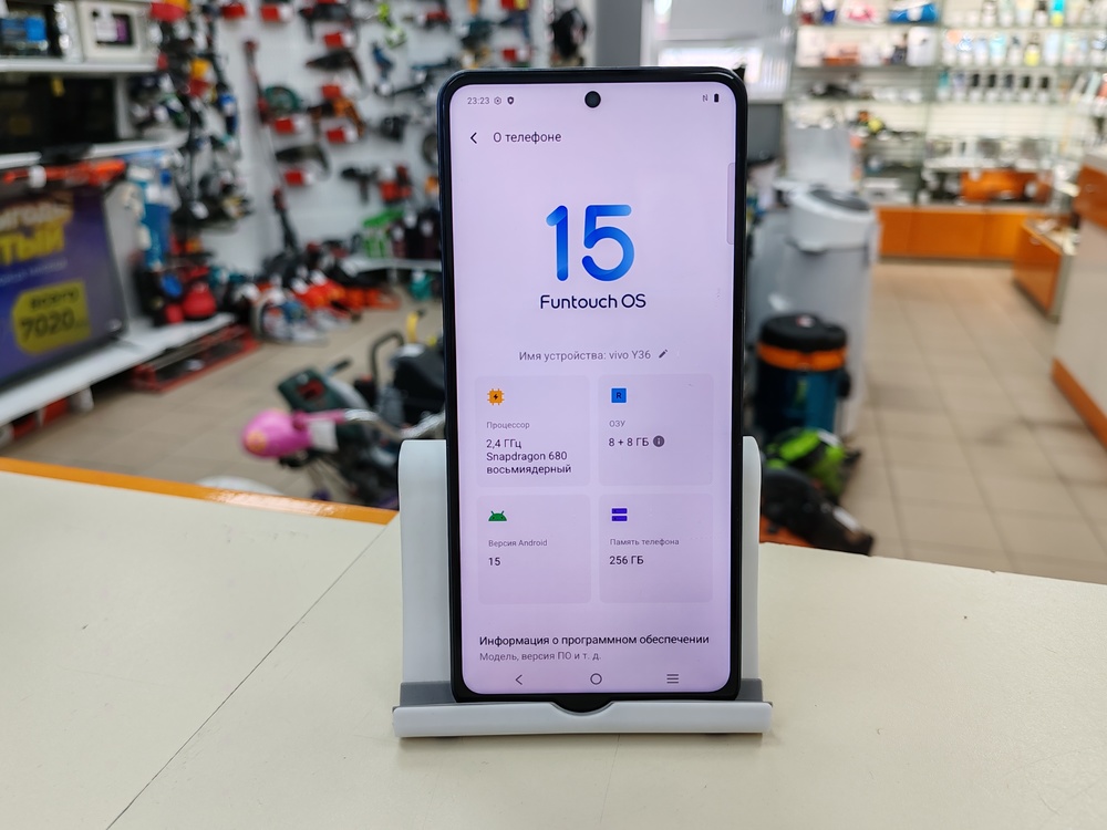 Смартфон Vivo Y36 8/256