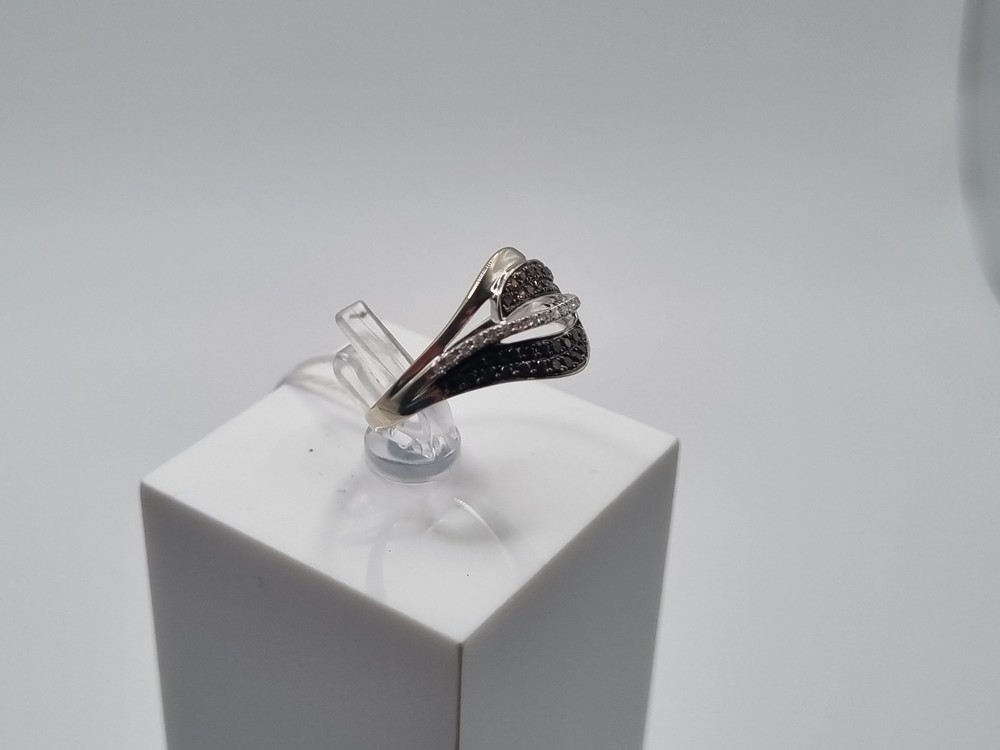 КОЛЬЦО БРИЛЛИАНТ Au 585