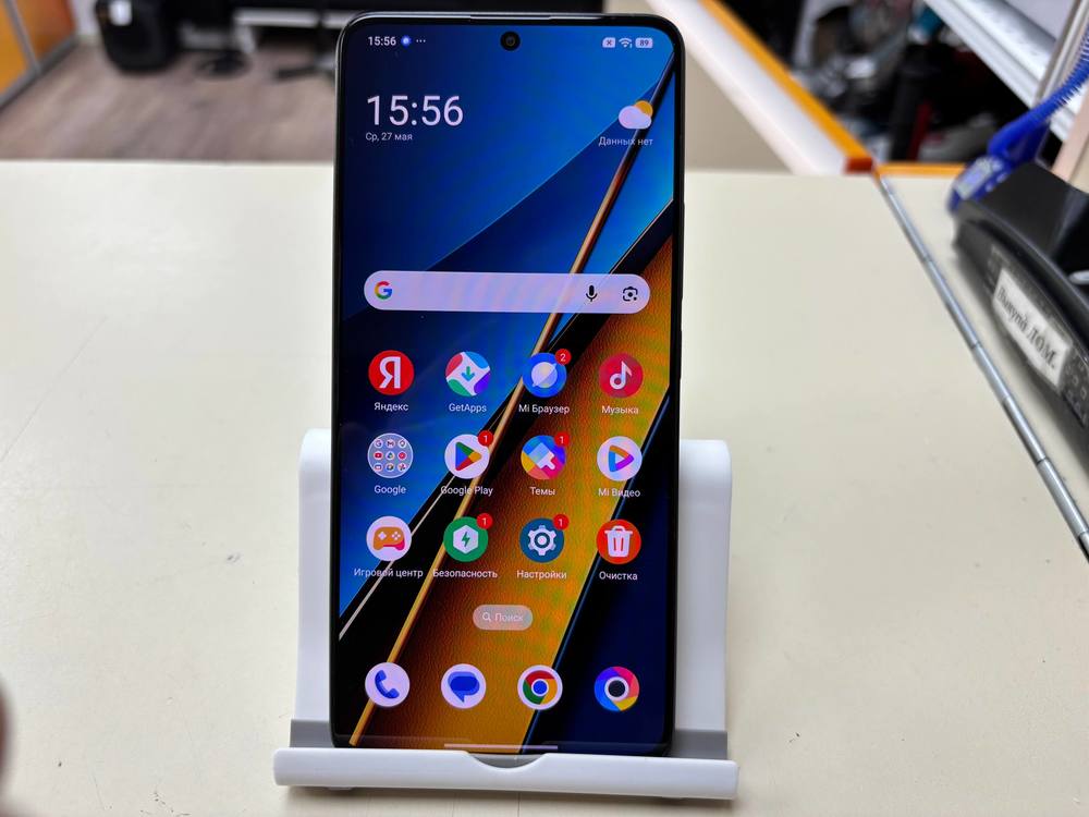 Смартфон Xiaomi Poco X6 12/256