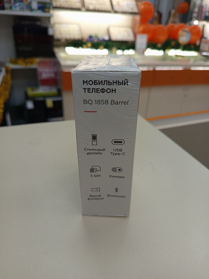 Мобильный телефон BQ 1858
