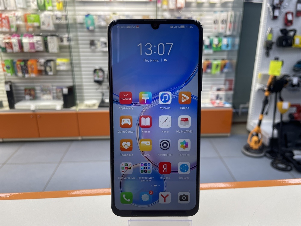 Смартфон Huawei Y70 4/64Gb