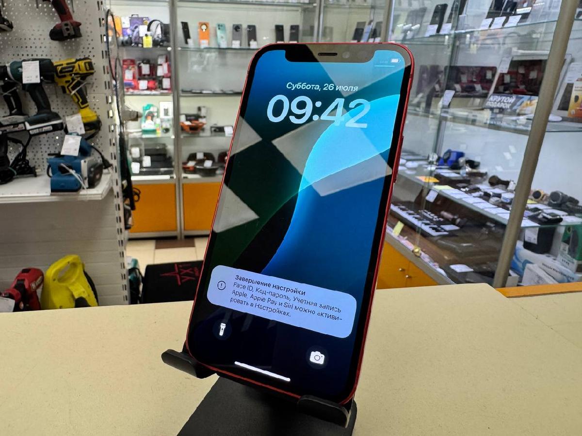 Смартфон Apple iPhone 12 mini 128Gb