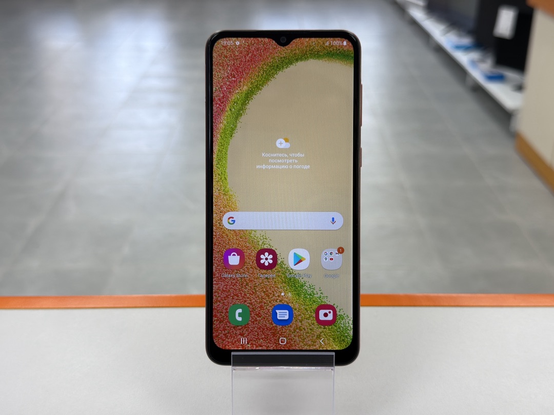 Смартфон Samsung Galaxy A04 4/64
