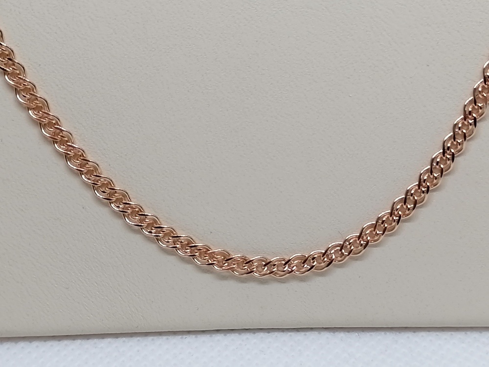 ЦЛН585 ЦЕПЬ ПОЛНОВЕСНАЯ Нона (Au 585) ЦЛН585 ЦЕПЬ ПОЛНОВЕСНАЯ Нона (Au 585)