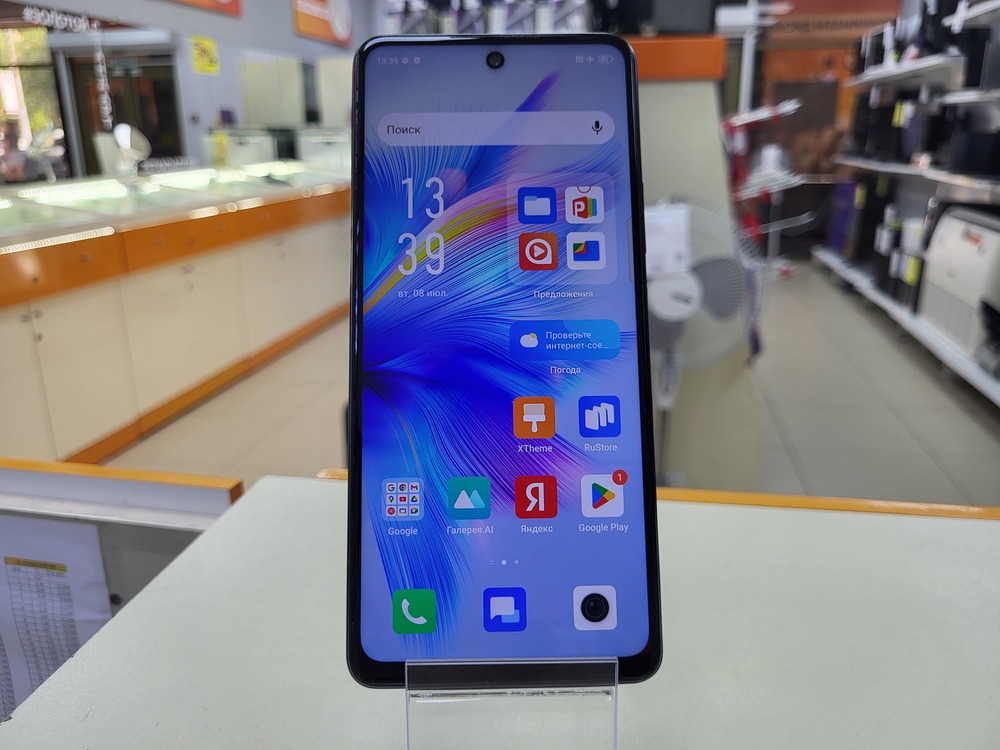 Смартфон Infinix Note 30 8/128