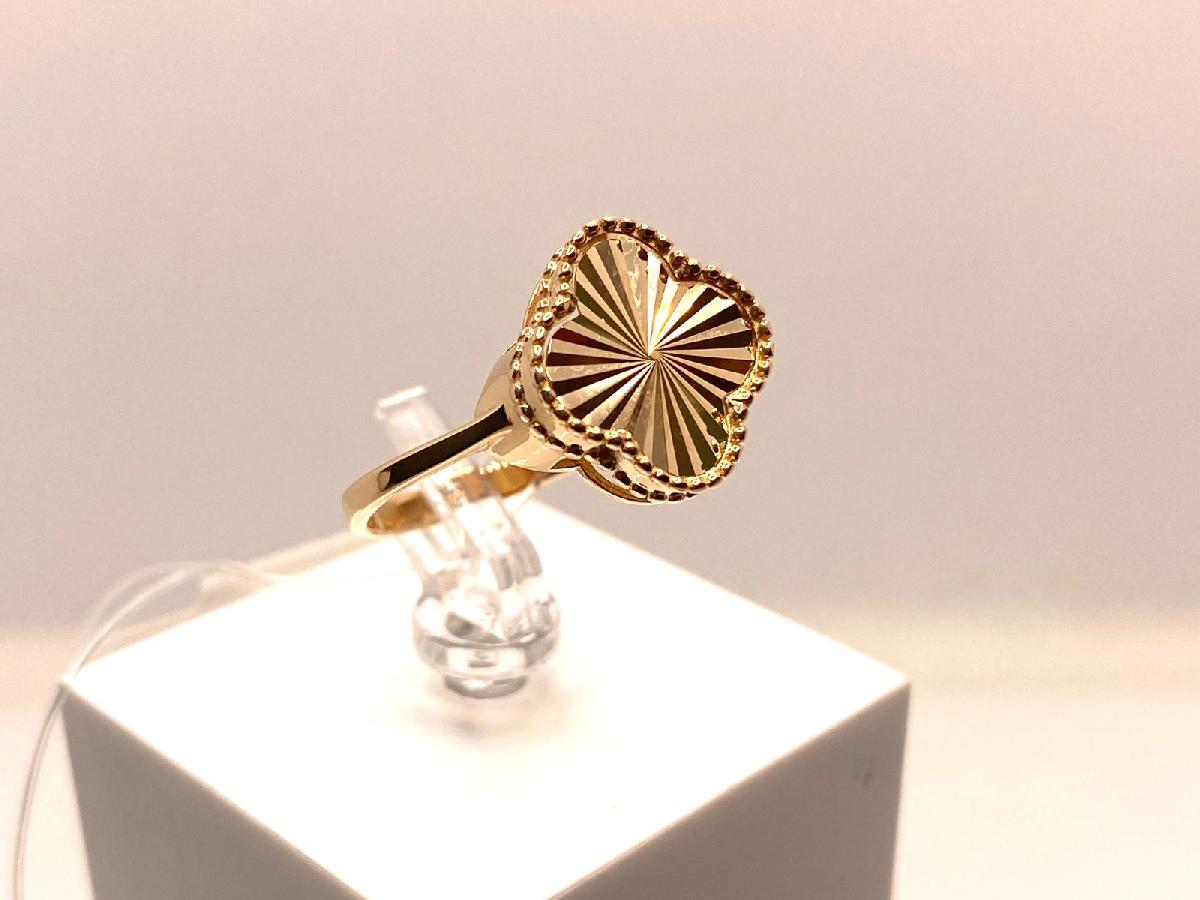 КОЛЬЦО БЕЗ КАМНЯ (Au 585)