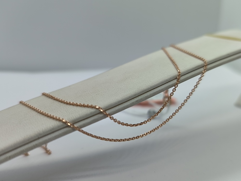 ЦЕПЬ ПОЛНОВЕСНАЯ Якорное (Au 585)