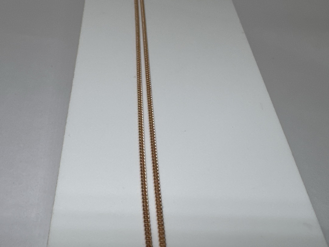 ЦЕПЬ ПОЛНОВЕСНАЯ Панцирное (Au 585)