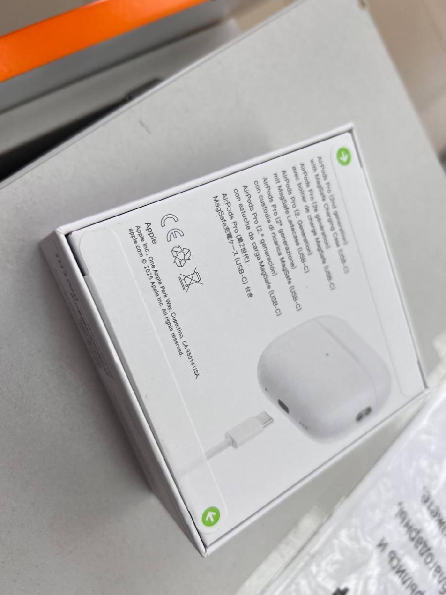 Наушники беспроводные Apple AirPods Pro 2 Case USB-C