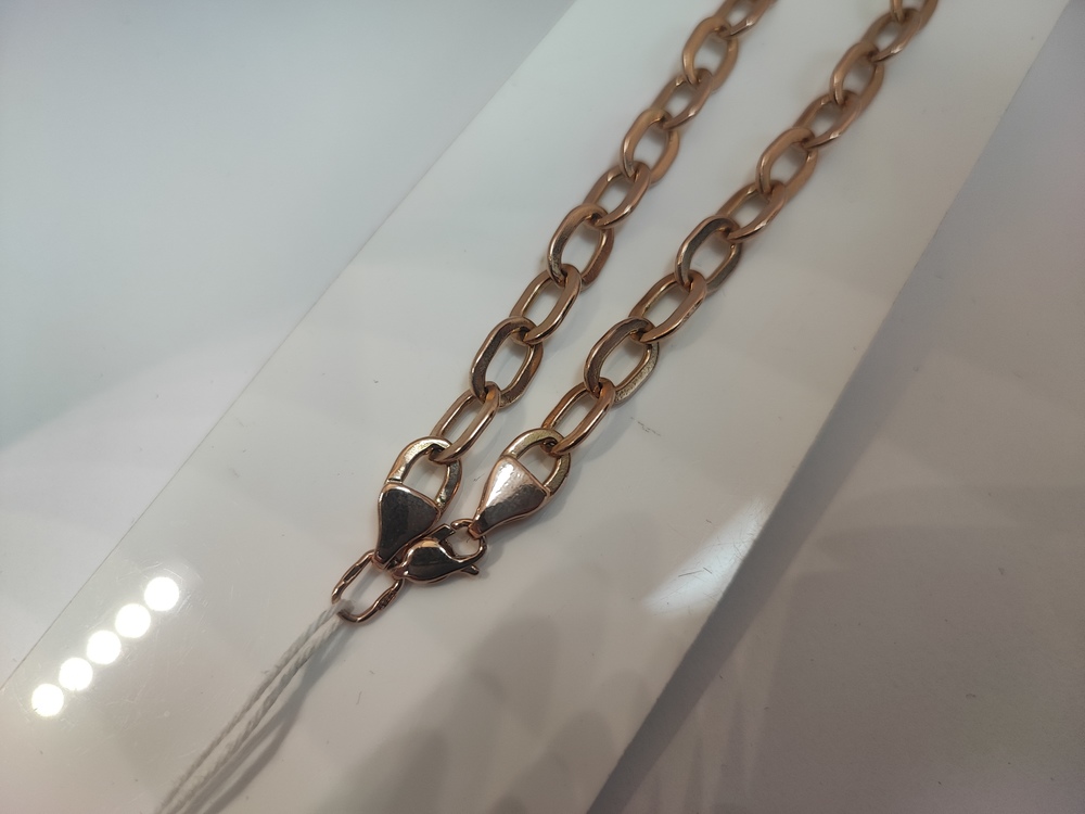 ЦЛЯК585 ЦЕПЬ ПОЛНОВЕСНАЯ Якорное (Au 585)