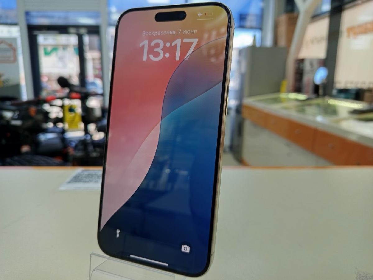 Смартфон Apple iPhone 15 Pro Max 256Gb
