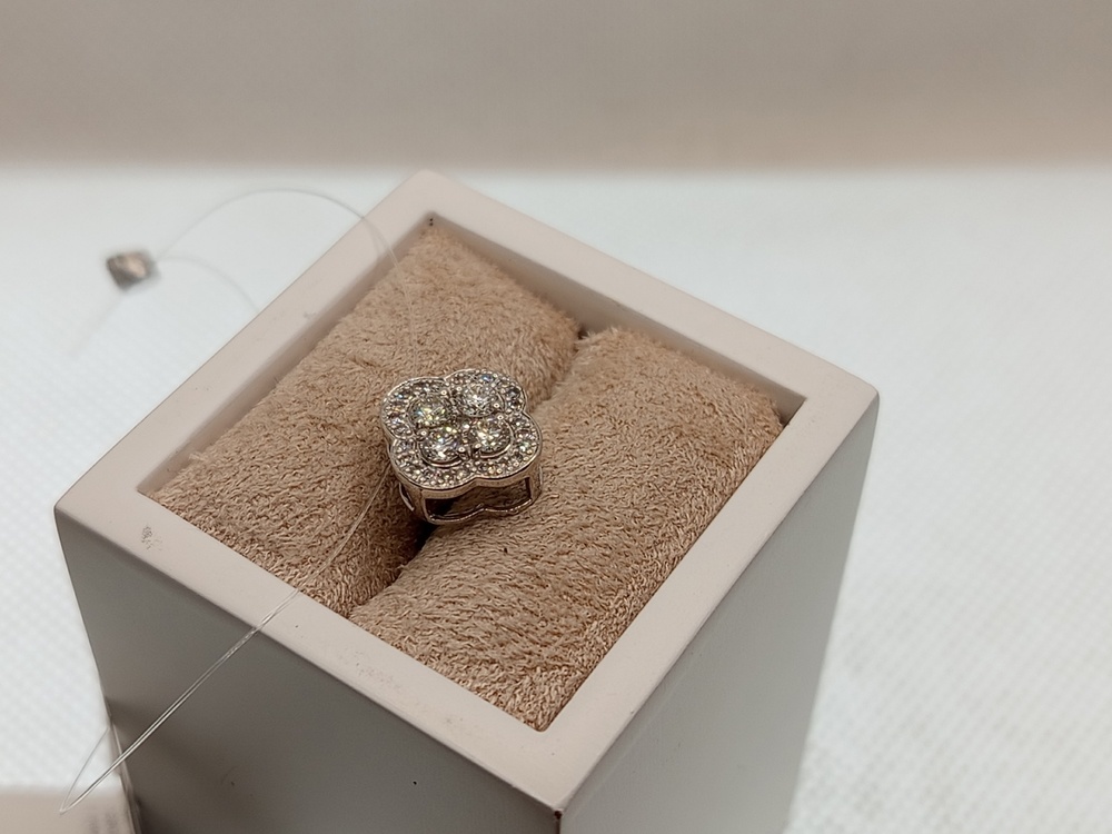 ПОДВЕСКА БРИЛЛИАНТ (Au 585)