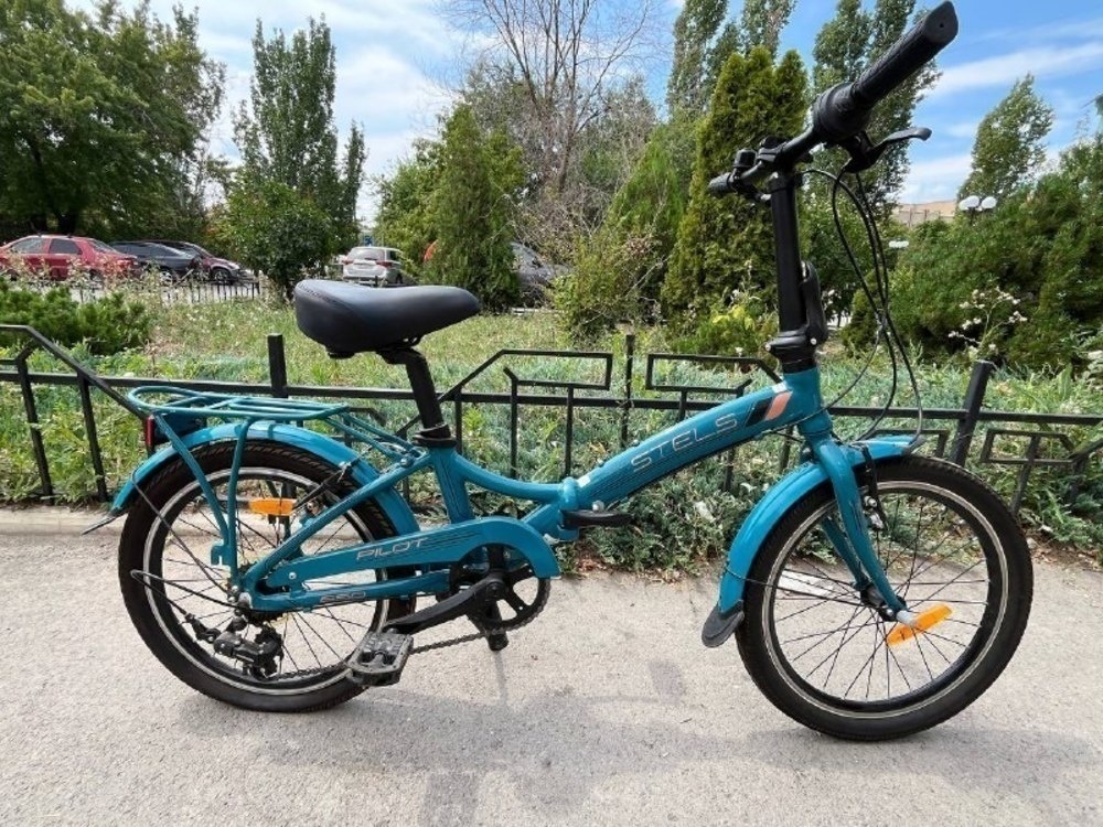 Велосипед STELS PILOT 650