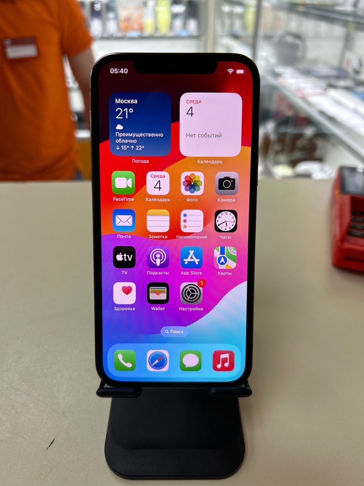Смартфон Apple iPhone 12 Pro 256Gb