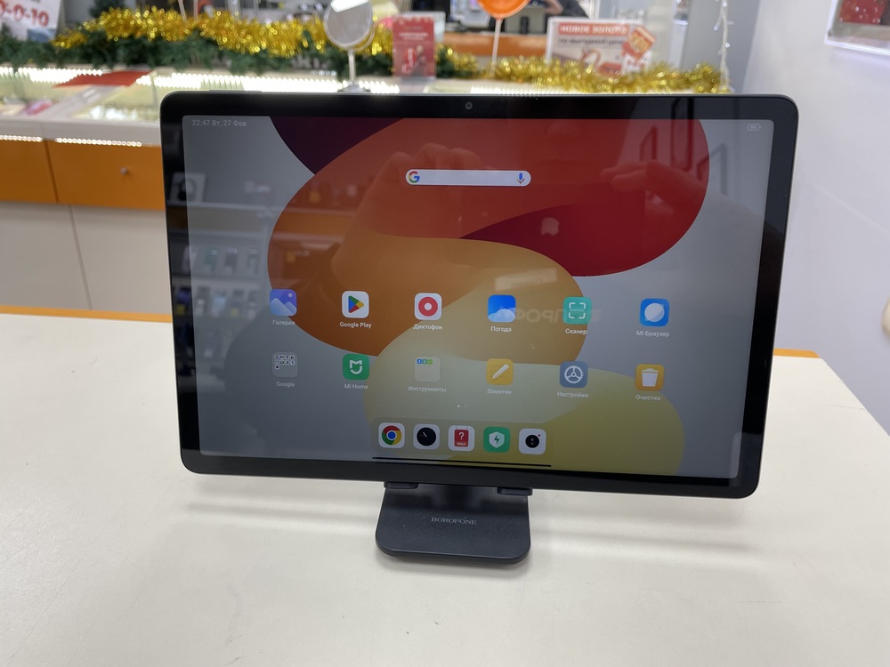 Планшет Xiaomi Redmi Pad SE 6/128