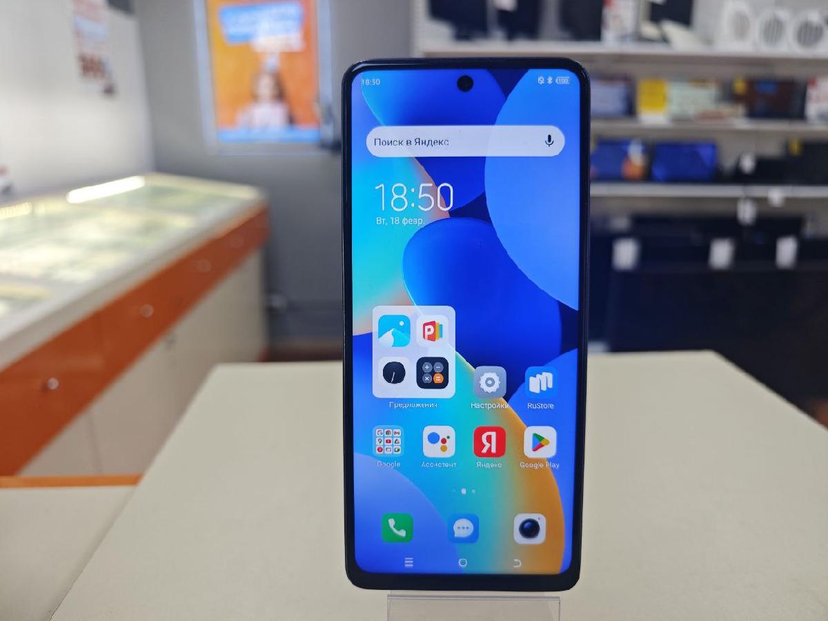 Смартфон Tecno Spark 10 Pro 8/256