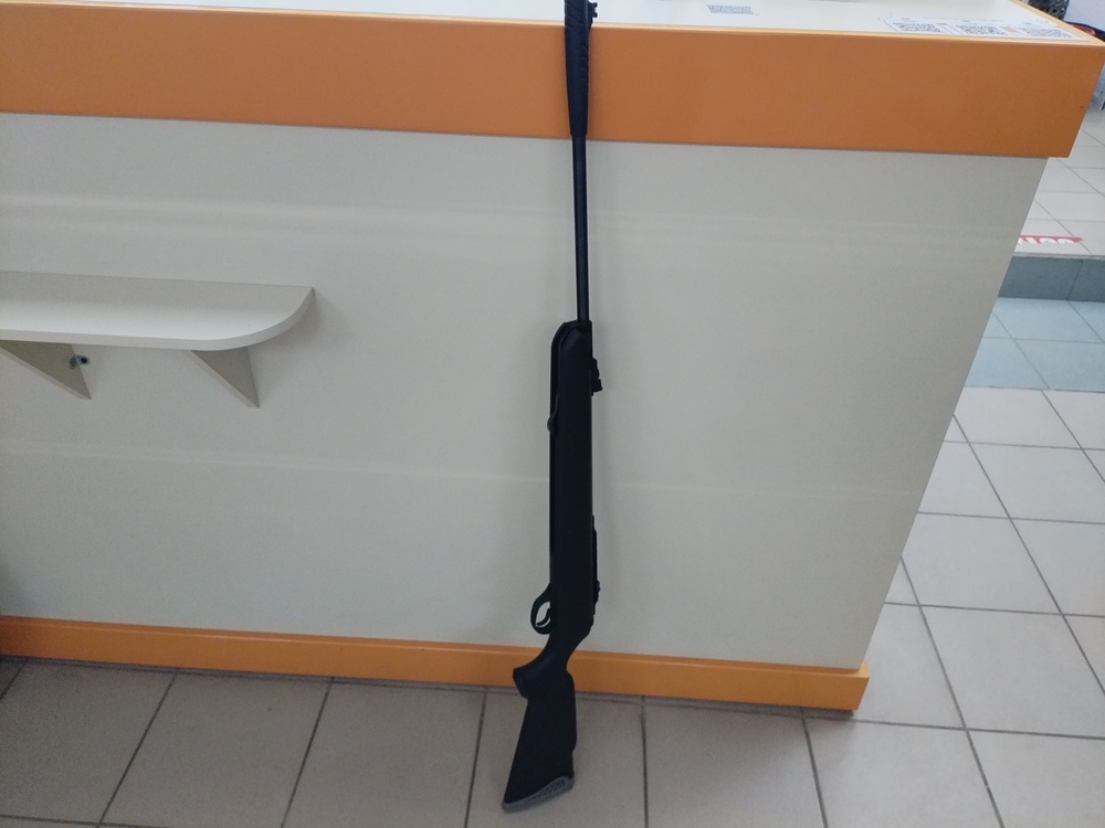 Пневматическая винтовка Hatsan Trigger 125
