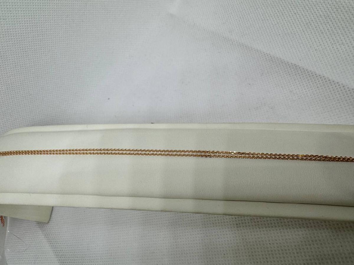 ЦЕПЬ ПОЛНОВЕСНАЯ Якорное (Au 585)