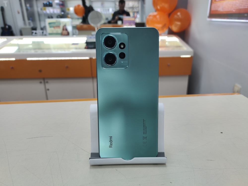 Смартфон Xiaomi Redmi Note 12 6/128