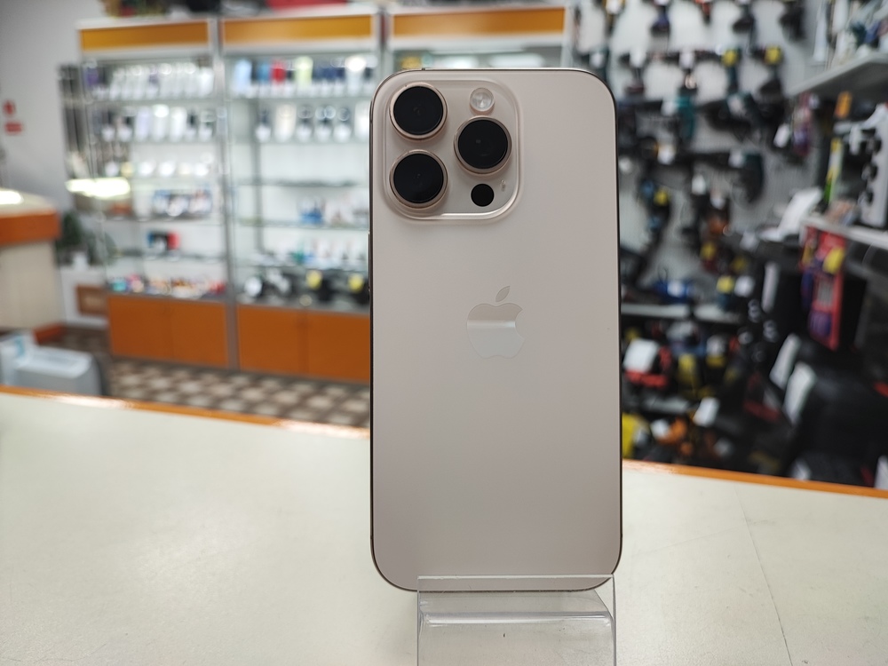 Смартфон Apple Iphone 16 Pro 128Gb