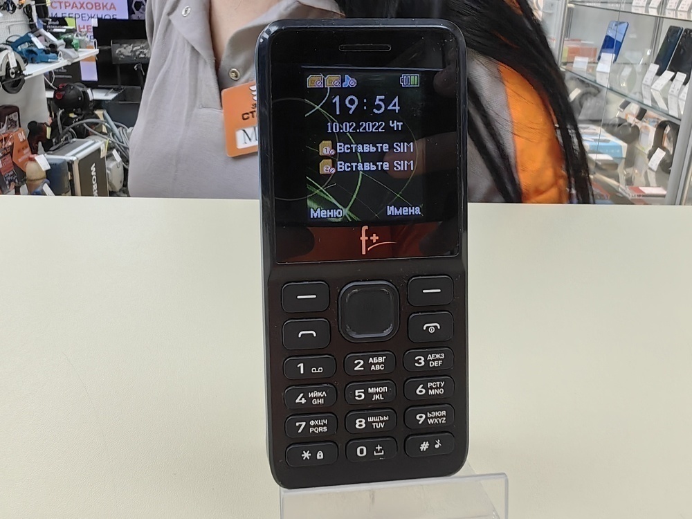 Мобильный телефон F+ F170L