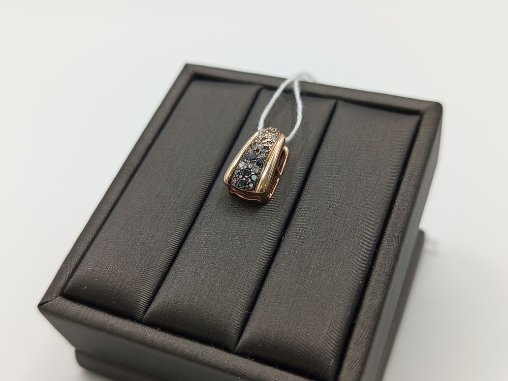 ПОДВЕСКА БРИЛЛИАНТ Au 585