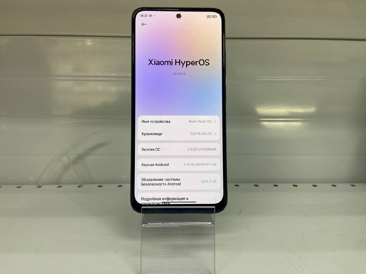 Смартфон Xiaomi Redmi Note 12S 8/256