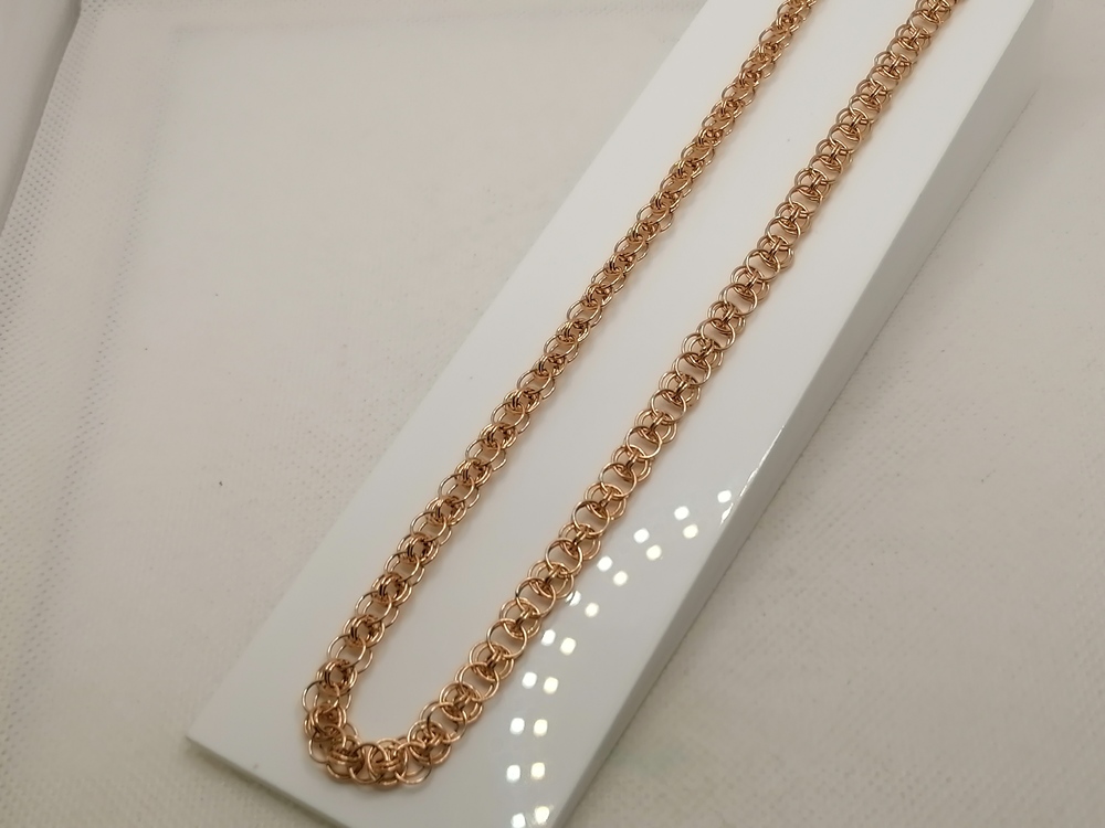 ЦЕПЬ ПОЛНОВЕСНАЯ Фантазия (Au 585)