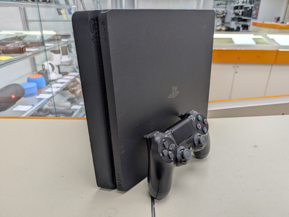 Игровая приставка PlayStation 4 Slim 1Tb