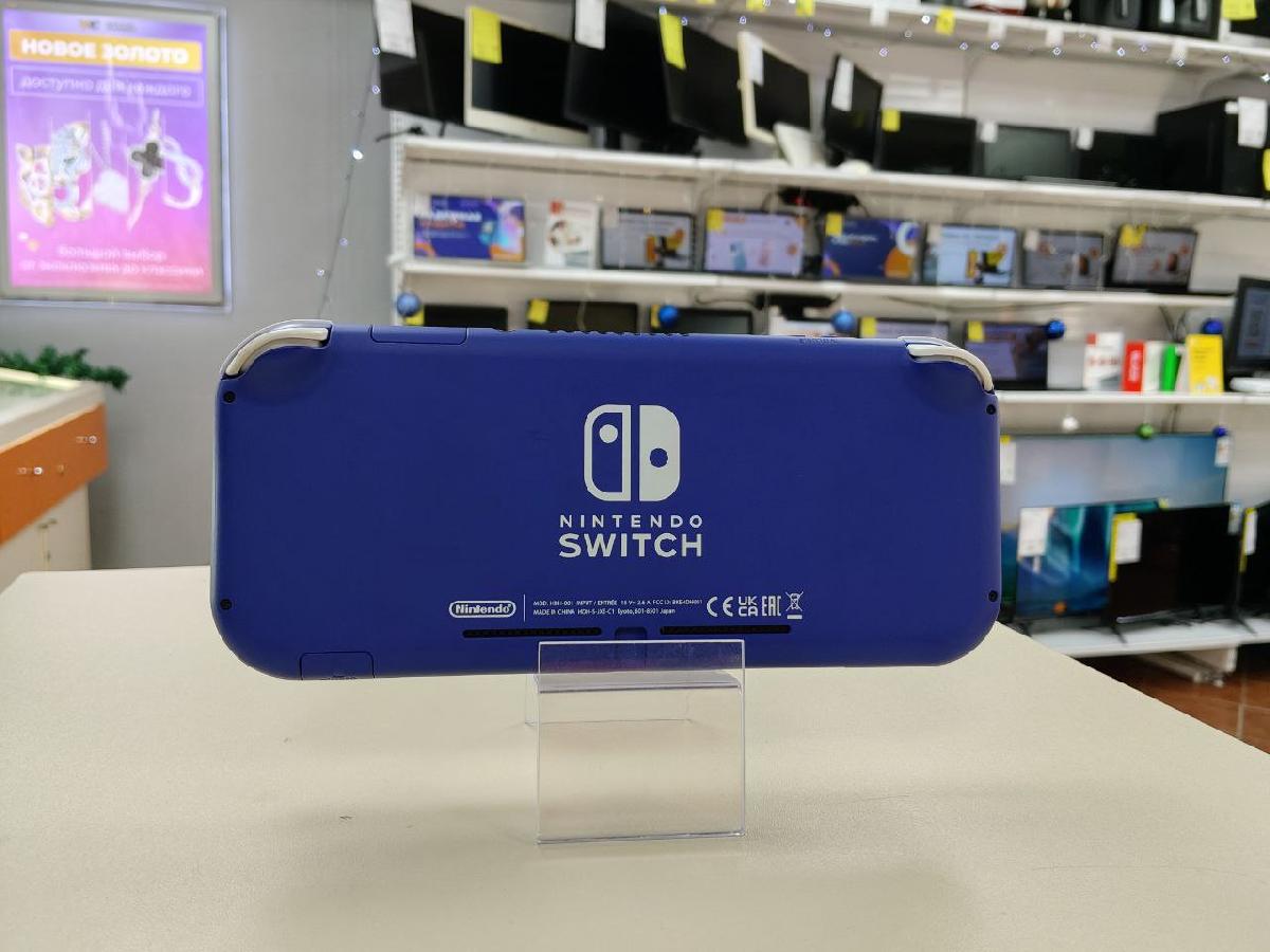 Игровая приставка Nintendo Switch Lite
