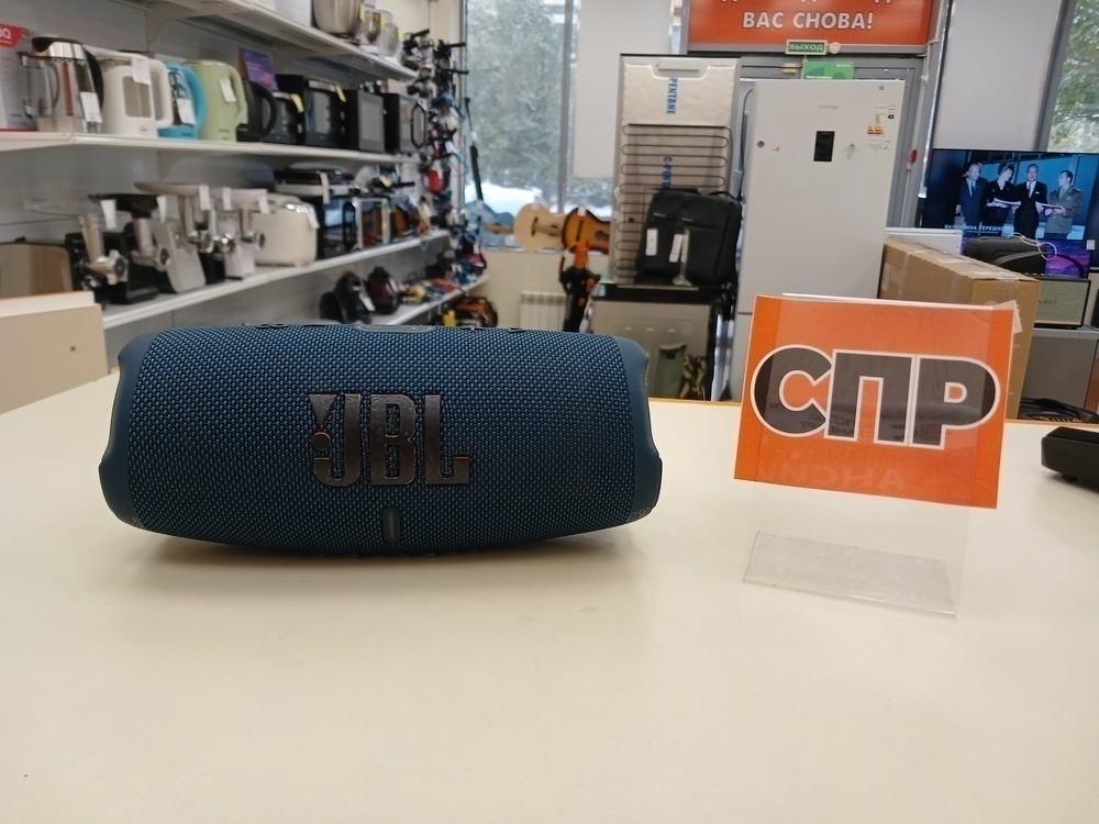 Портативная акустика JBL CHARGE 5