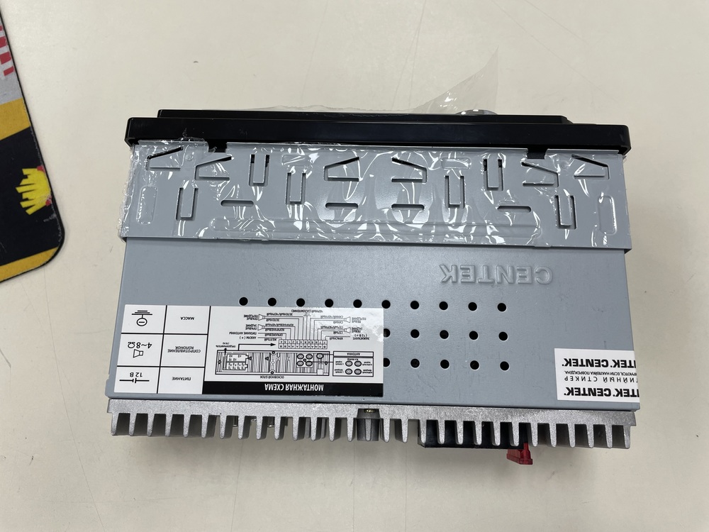 Автомагнитола Centek CT-8107