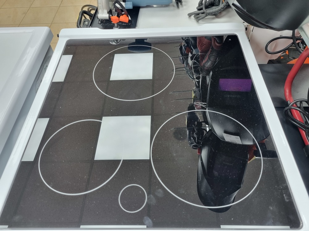 Электрическая плита Darina 1B EC 331 606 W