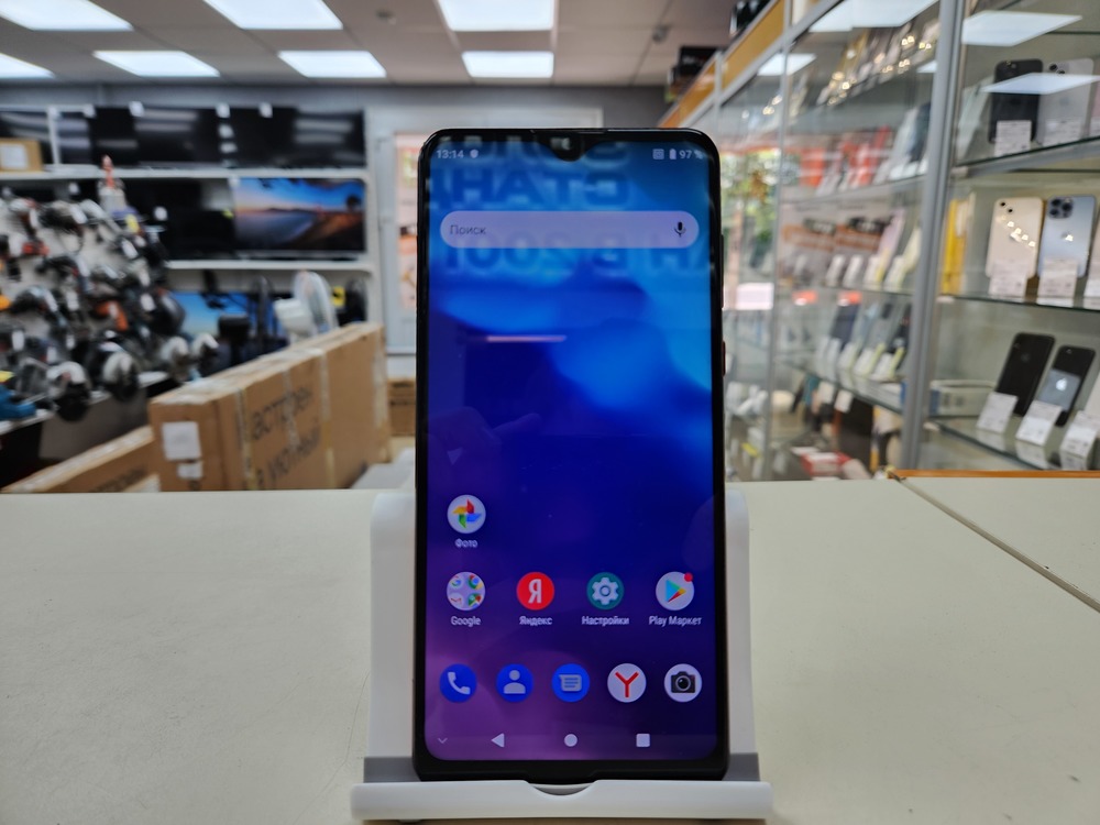 Смартфон ZTE BLADE 20 Smart 4/128