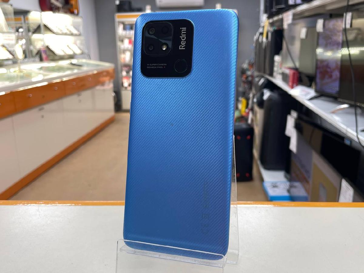 Смартфон Xiaomi Redmi 10C 4/128