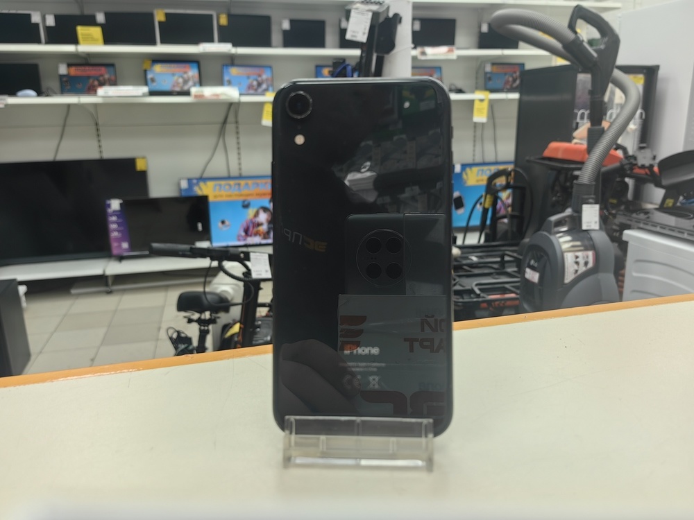Смартфон Apple iPhone Xr 256Gb