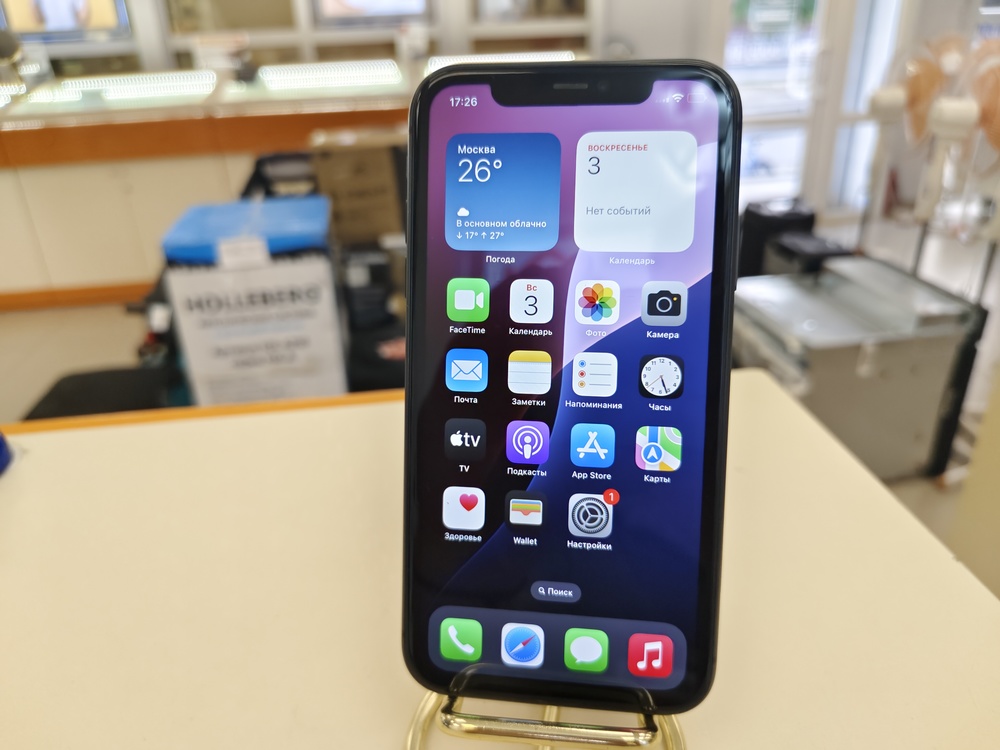 Смартфон Apple iPhone 11 64Gb