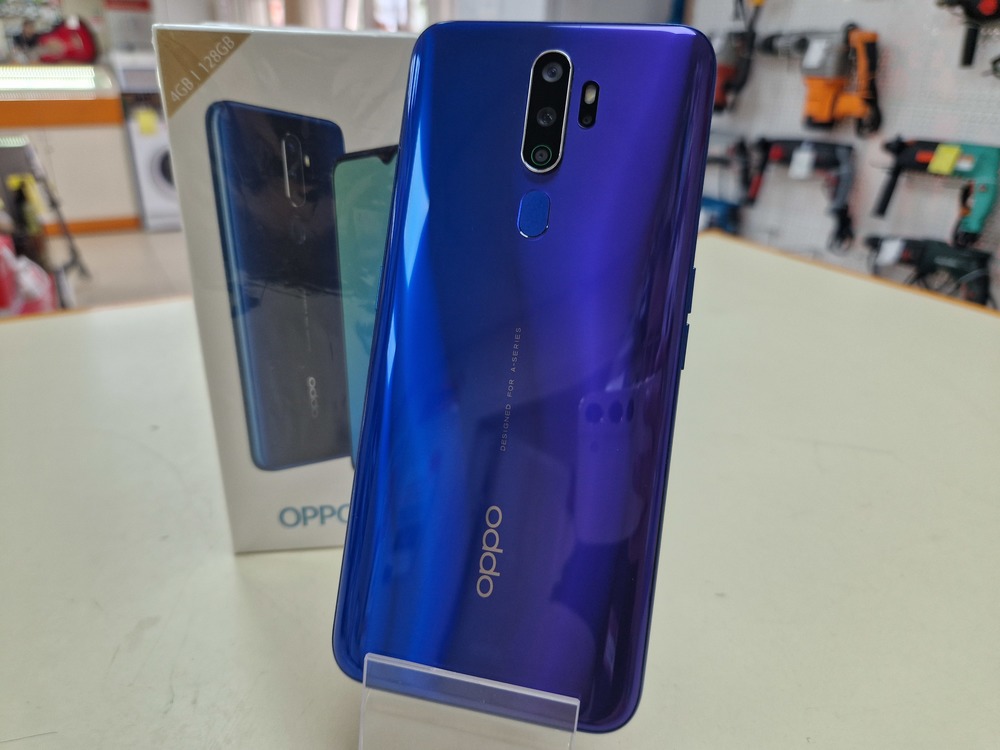 Смартфон Oppo A9 4/128