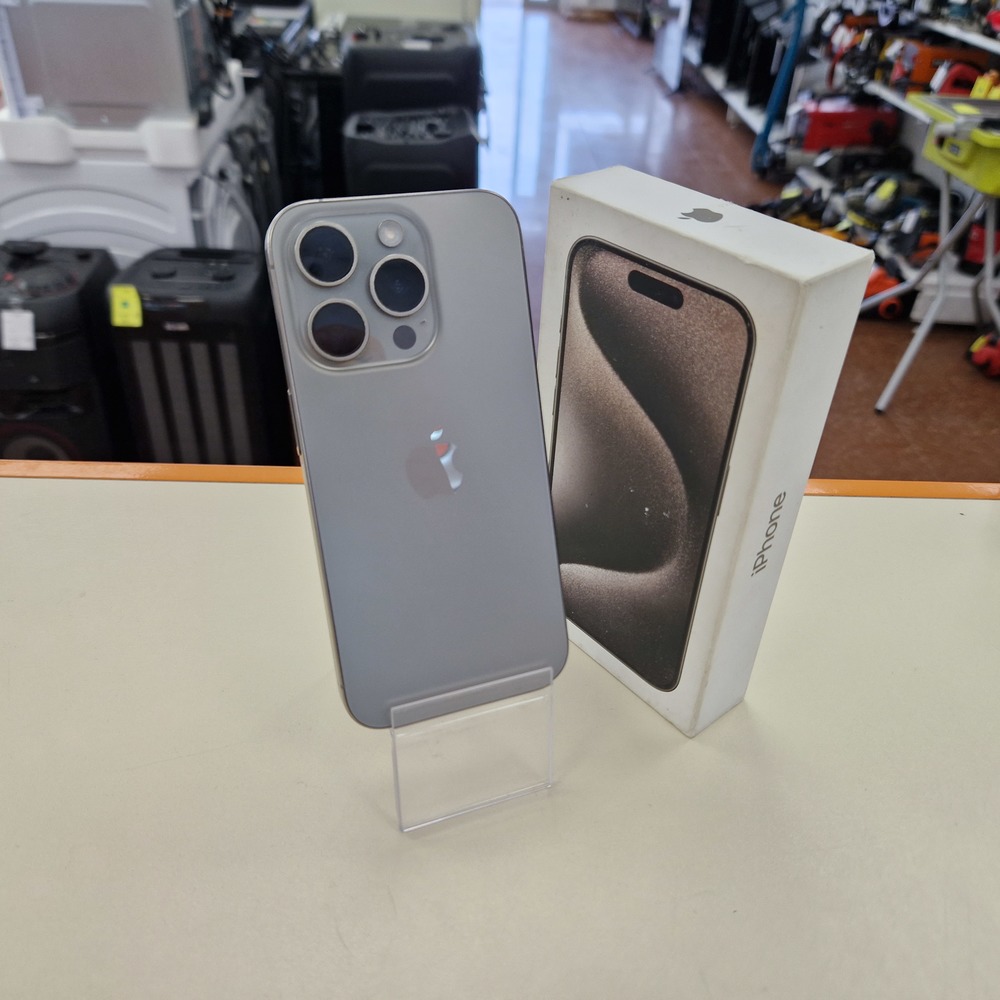 Смартфон Apple Iphone 15 Pro 128Gb