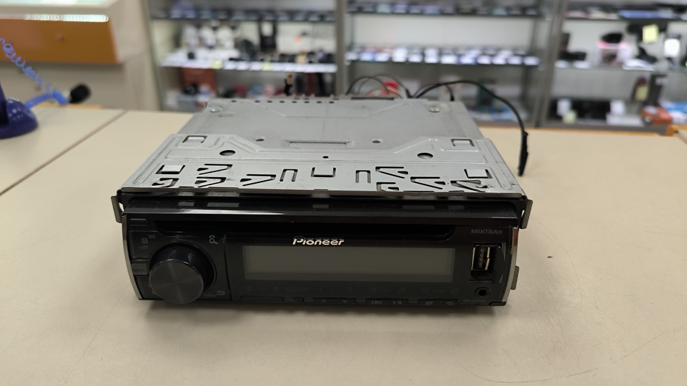 Автомагнитола Pioneer DEH-X3600UI