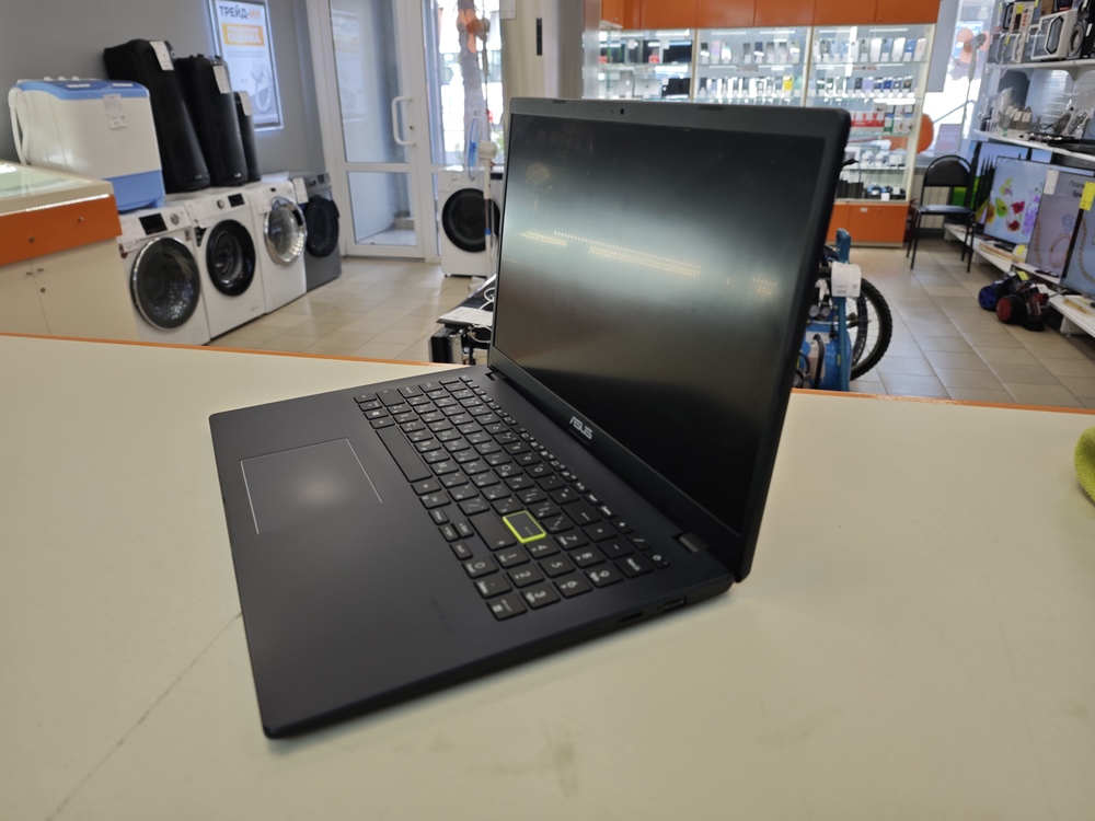 Ноутбук ASUS; Celeron N4020, Intel UHD Graphics, 4 Гб, 480 Гб, Нет