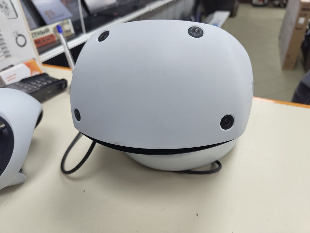Игровая приставка  SonyPlaystation VR 2