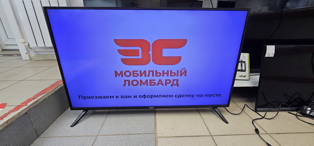 LED Телевизор Haier LE43K6000SF